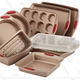 Rachael Ray 10-Piece Bakeware Set | $64 | Amazon | Clip $16 Coupon at Checkout